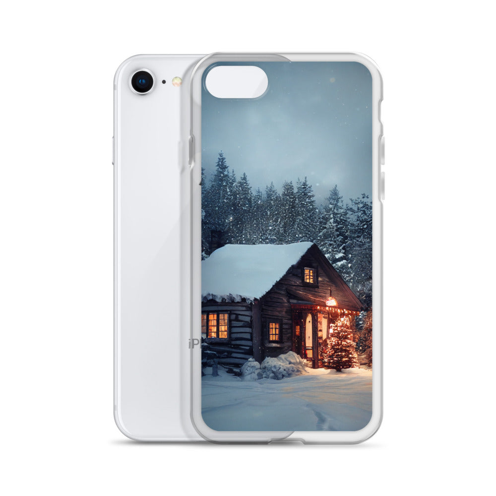 iPhone Case - Christmas Porch