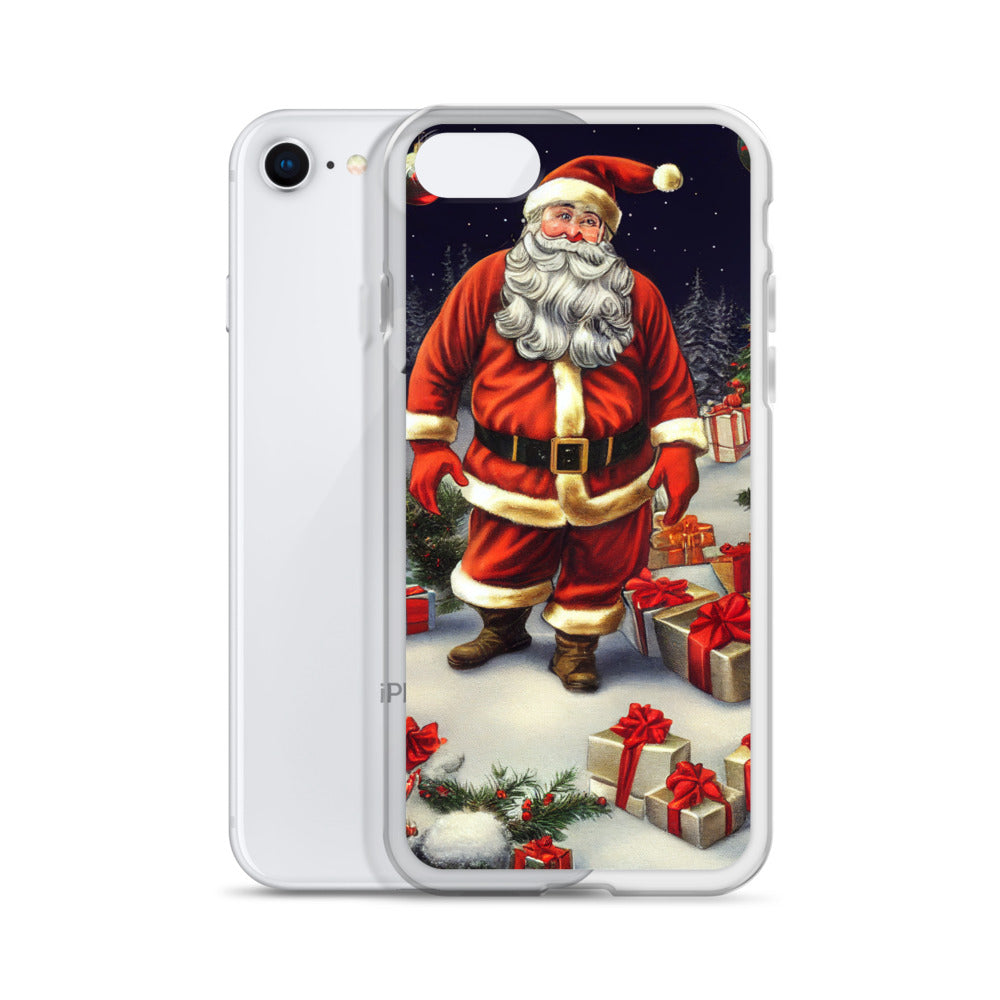 iPhone Case - Santa's Ready