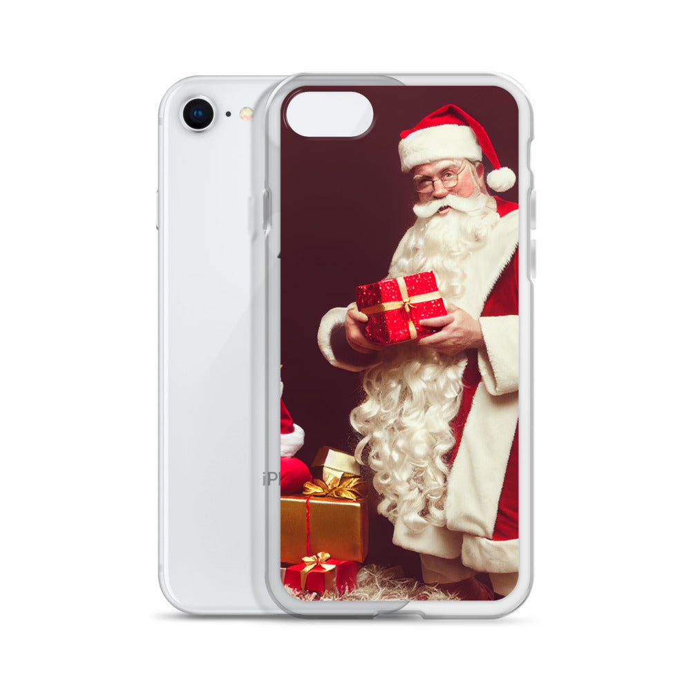iPhone Case - Santa's Gift