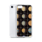 iPhone Case - Map of the Planets