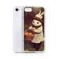 iPhone Case - Halloween Bunny's Basket