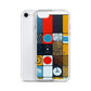 iPhone Case - Skateboard Sticker Aesthetic