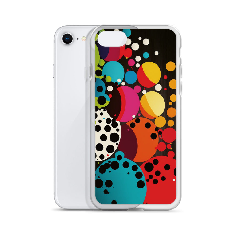 iPhone Case - Color Dots