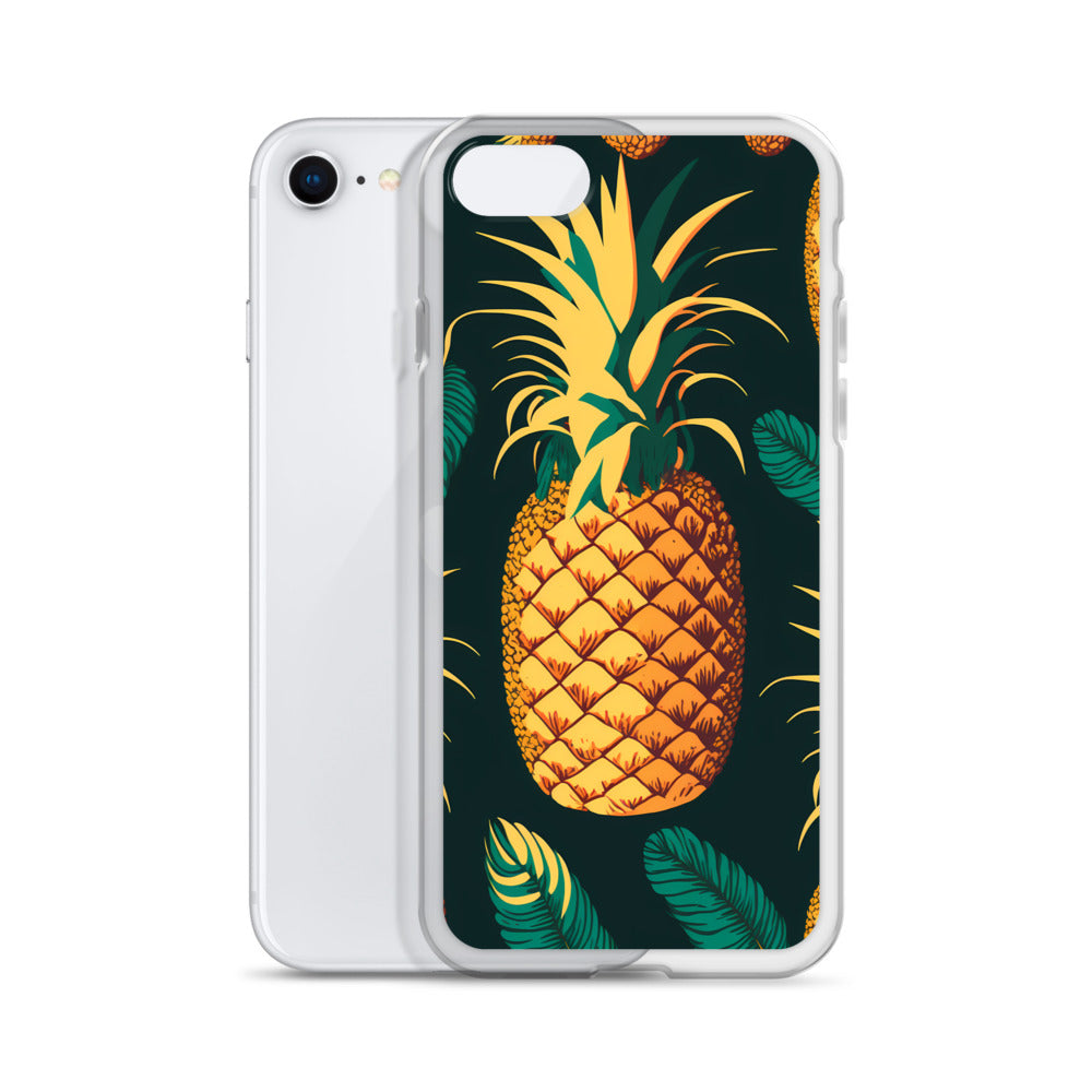 iPhone Case - Pineapple