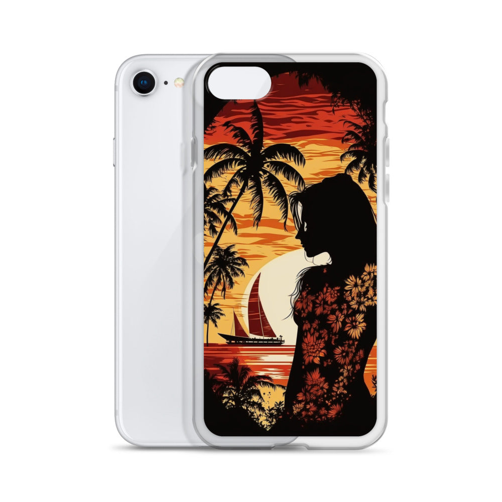 iPhone Case - Sunset Silhouette