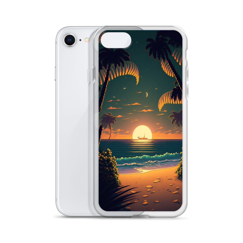 iPhone Case - Sunset Cruiser