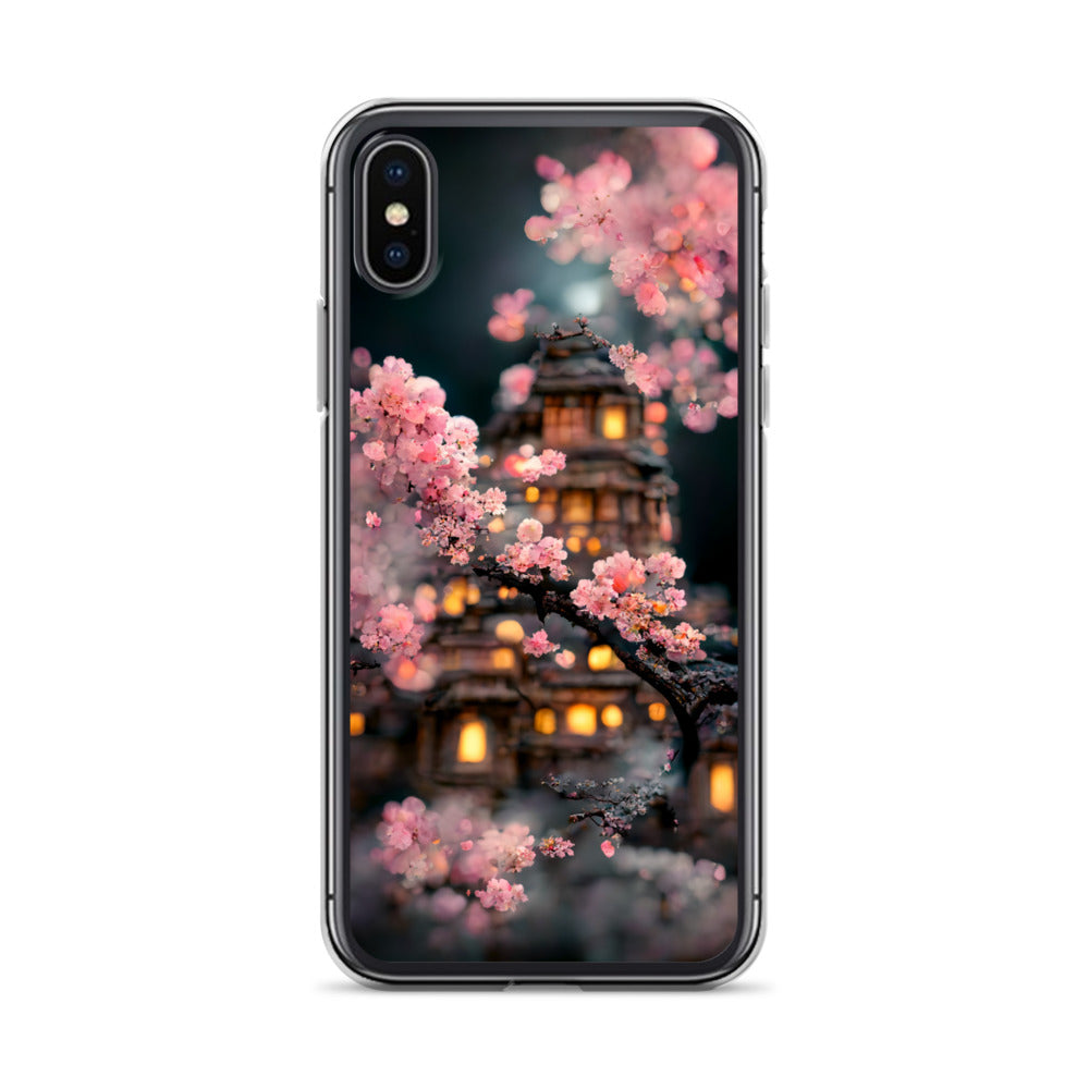 iPhone Case - Kyoto Cherry Blossoms #4
