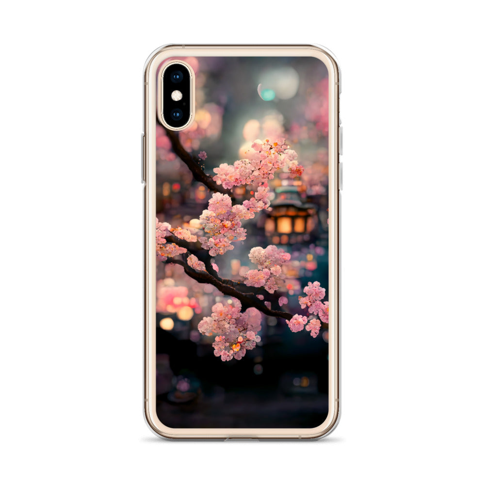 iPhone Case - Kyoto Cherry Blossoms #5