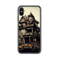 iPhone Case - Halloween Haunted House