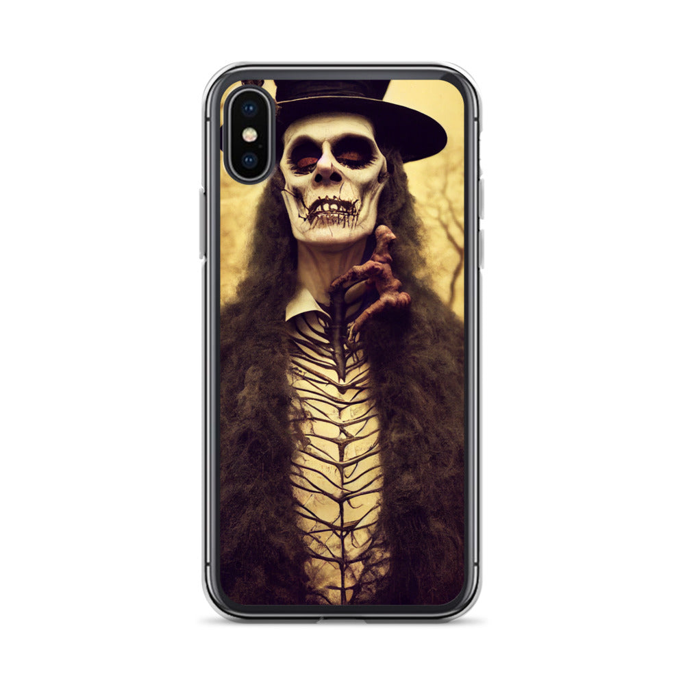 iPhone Case - Halloween Frankenstein Zombie