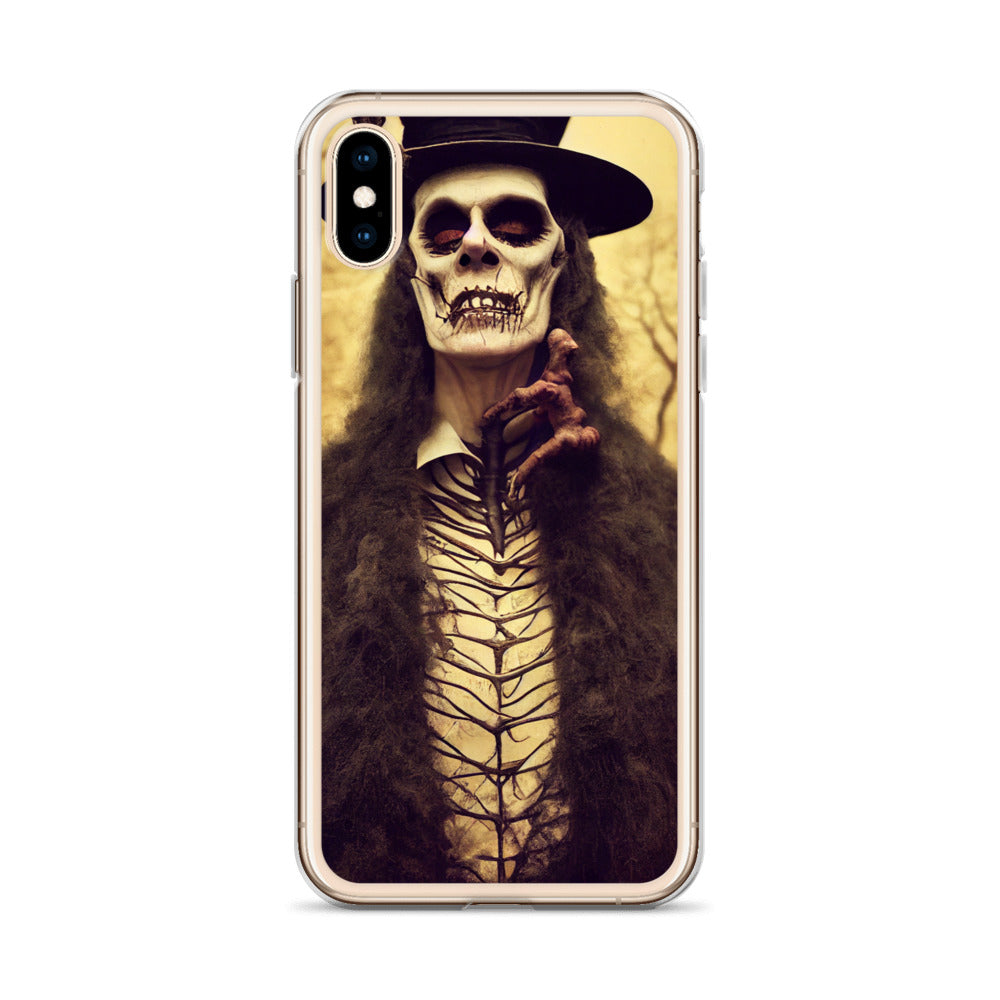 iPhone Case - Halloween Frankenstein Zombie