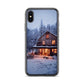 iPhone Case - Christmas Snow