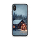 iPhone Case - Christmas Porch