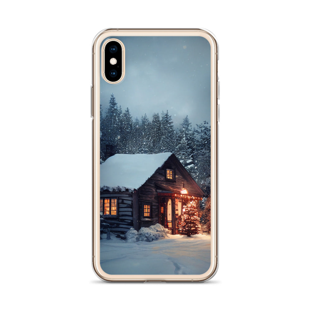 iPhone Case - Christmas Porch