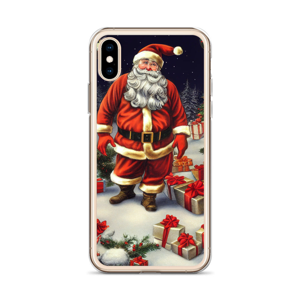 iPhone Case - Santa's Ready