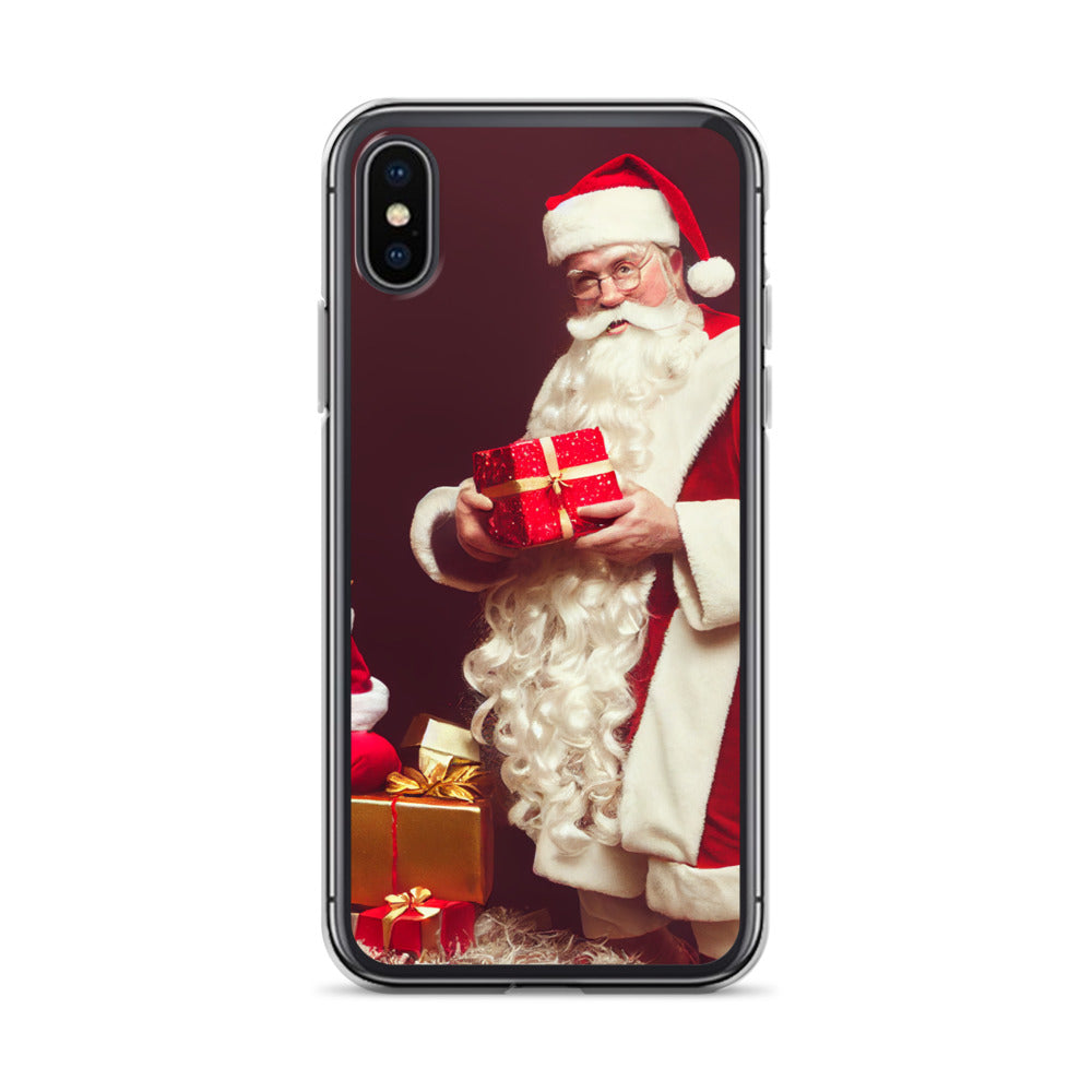 iPhone Case - Santa's Gift