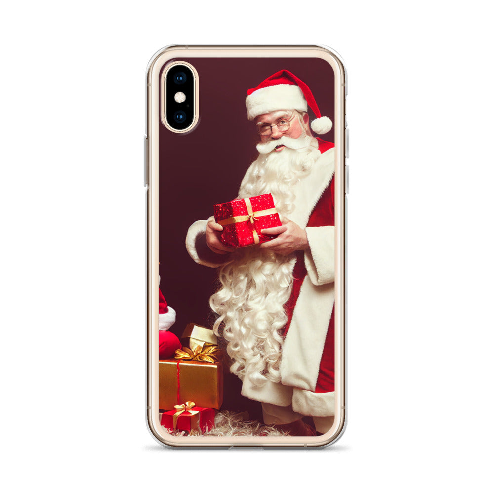 iPhone Case - Santa's Gift