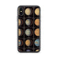iPhone Case - Map of the Planets