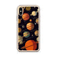 iPhone Case - Map of the Planets