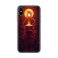iPhone Case - Halloween Skeleton Monster