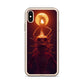 iPhone Case - Halloween Skeleton Monster