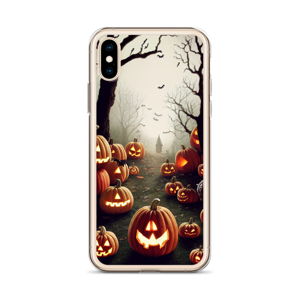 iPhone Case - Pumpkin Trail