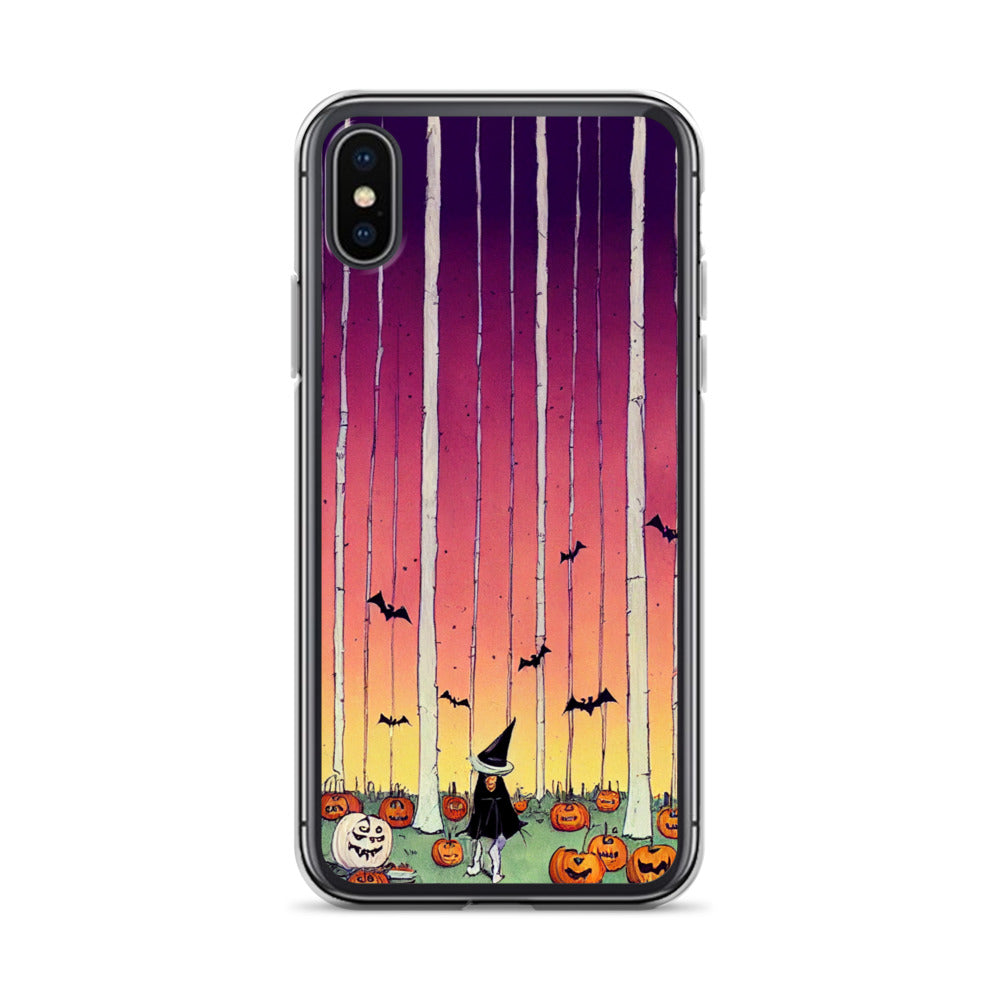 iPhone Case - Witch in the Woods
