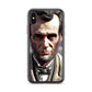 iPhone Case - Grizzled Abe Lincoln