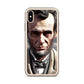 iPhone Case - Grizzled Abe Lincoln
