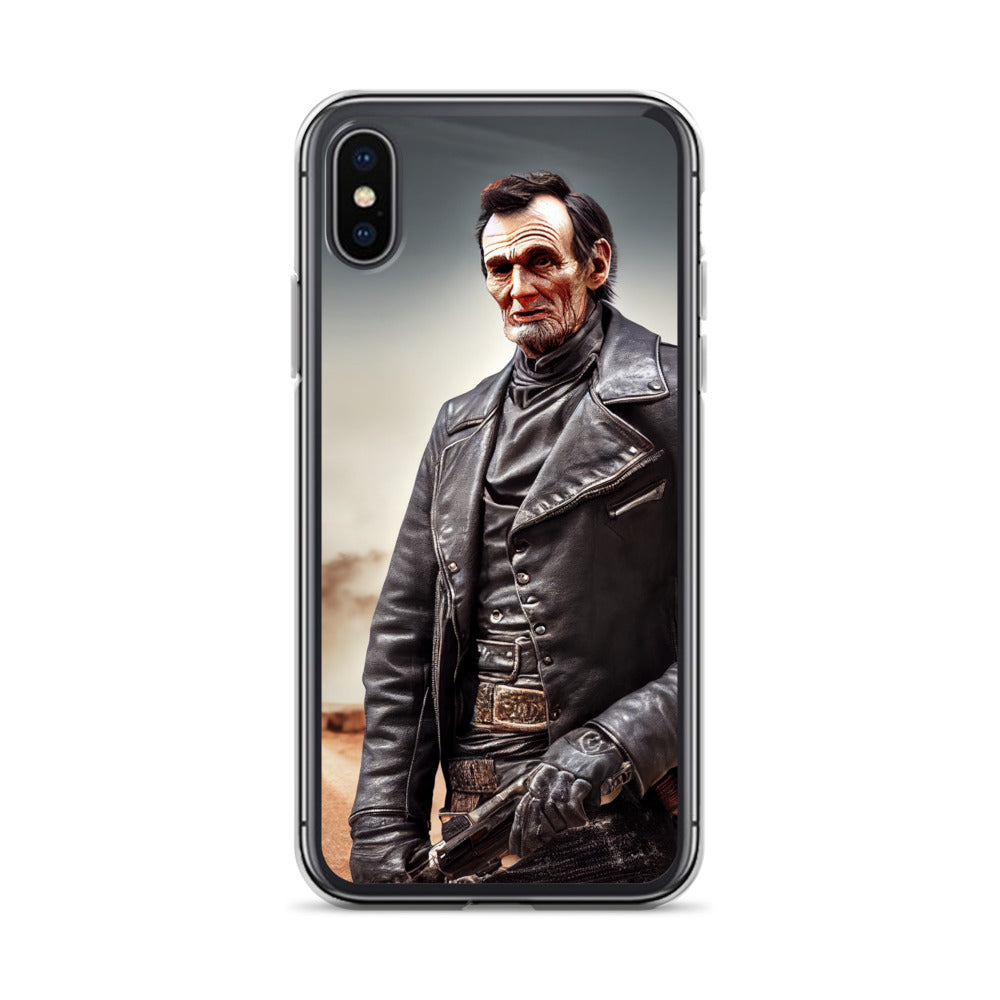 iPhone Case - Warrior Gunslinger