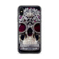 iPhone Case - Diamond and Ruby Skull