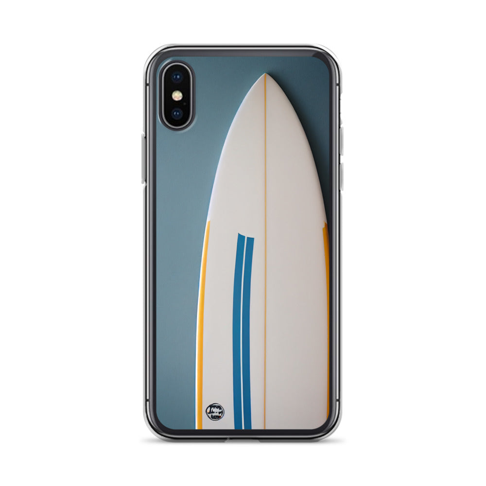 iPhone Case - Surfboard