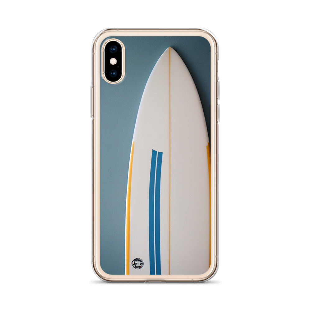 iPhone Case - Surfboard