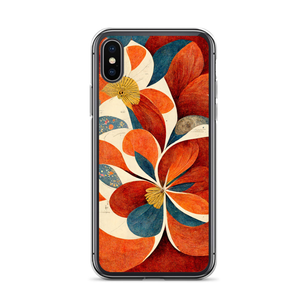 iPhone Case - Abstract Art #2