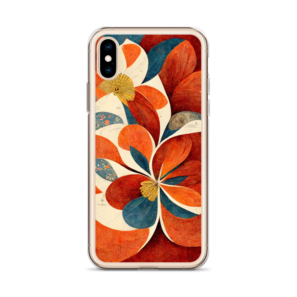iPhone Case - Abstract Art #2