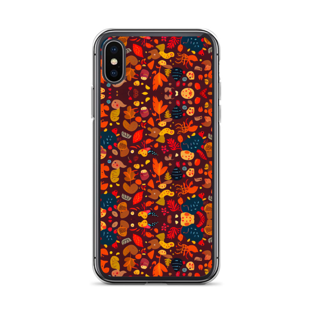 iPhone Case - Fall Patterns