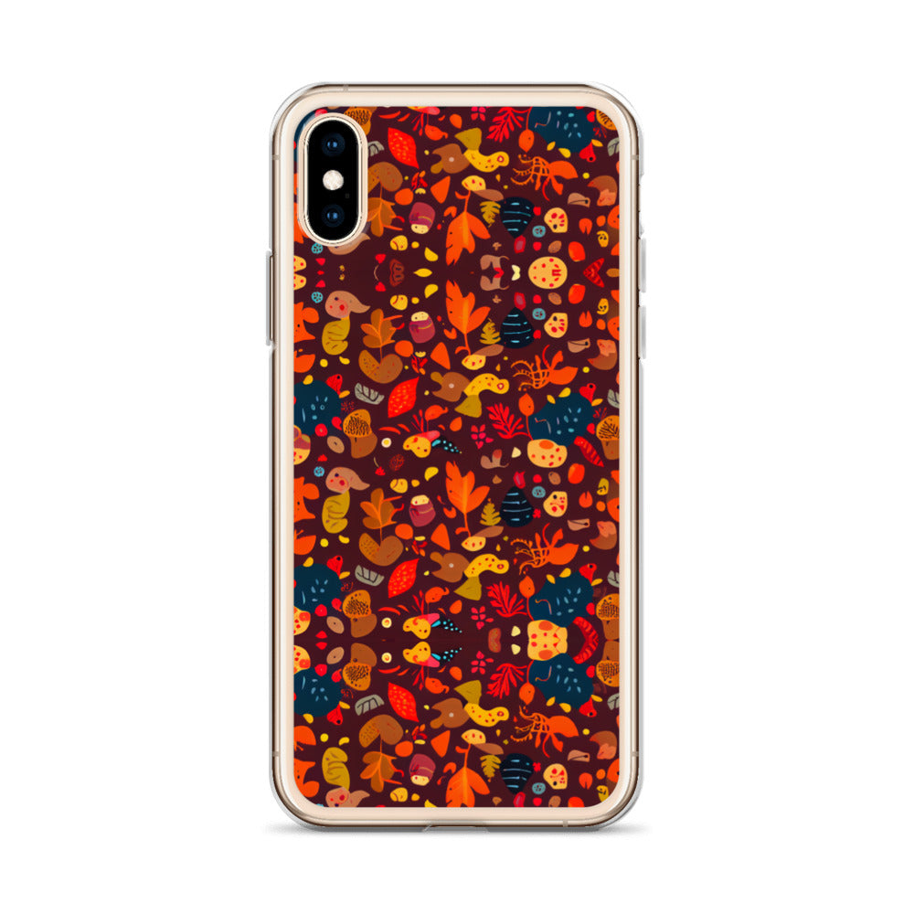 iPhone Case - Fall Patterns