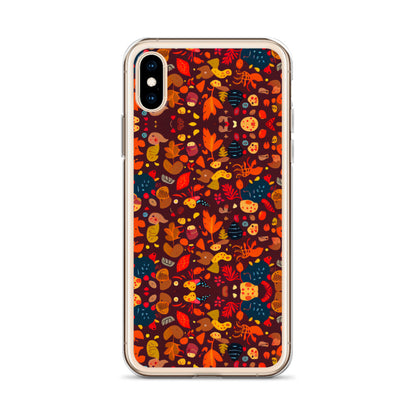 iPhone Case - Fall Patterns