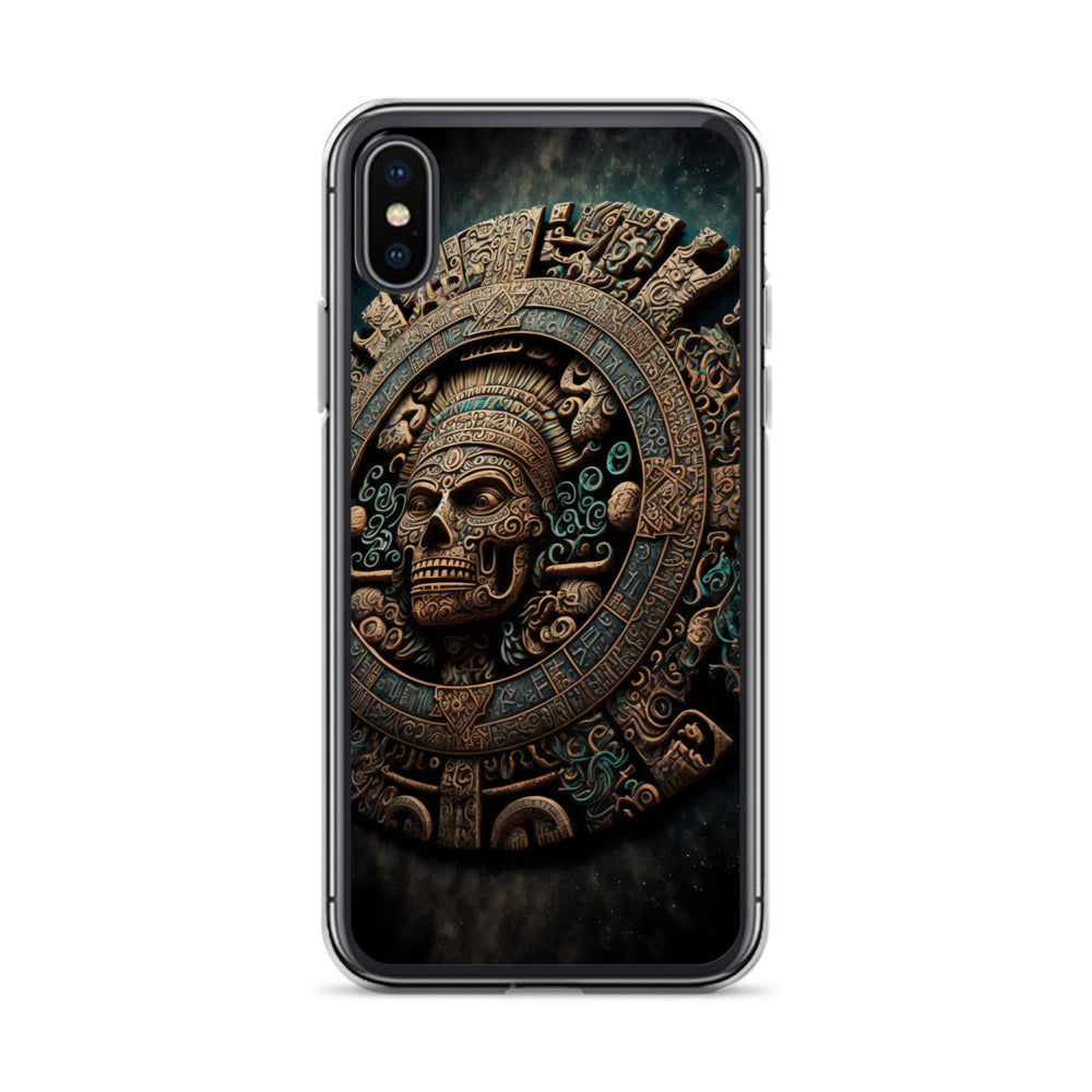 iPhone Case - Mayan Calendar