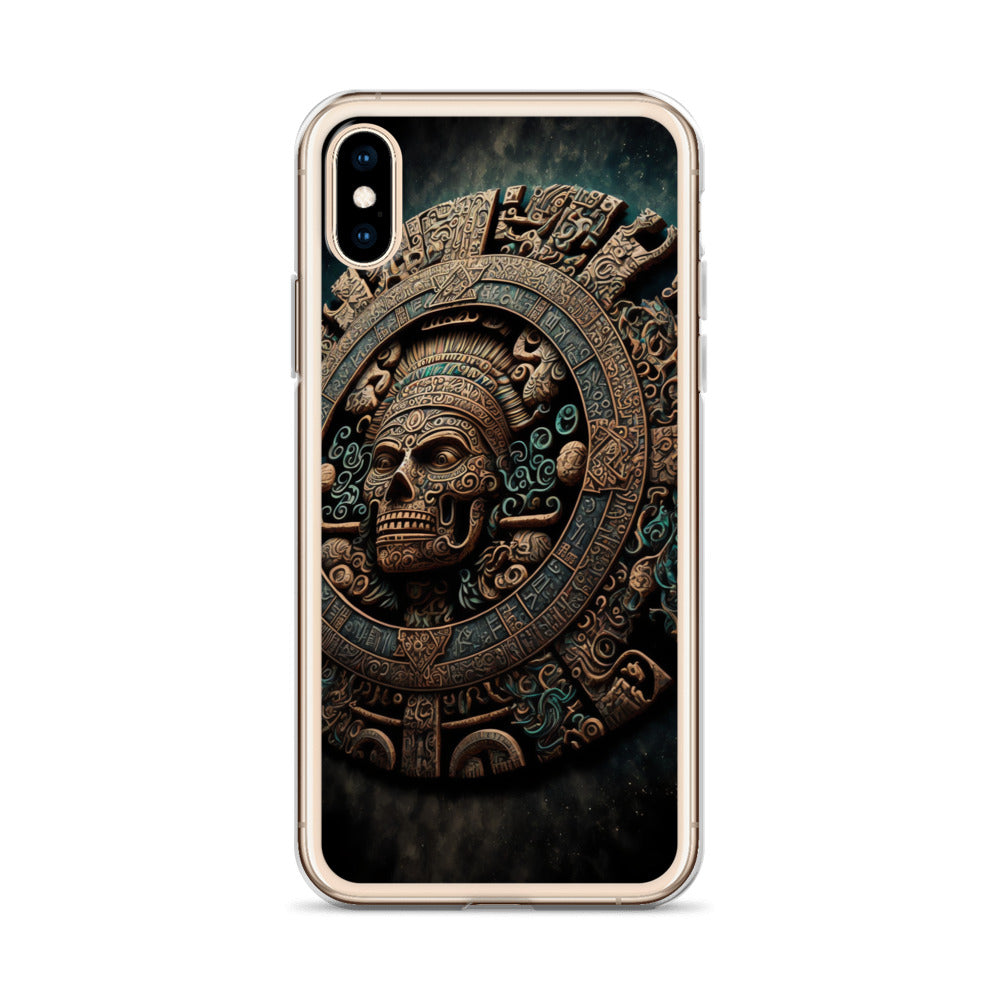 iPhone Case - Mayan Calendar