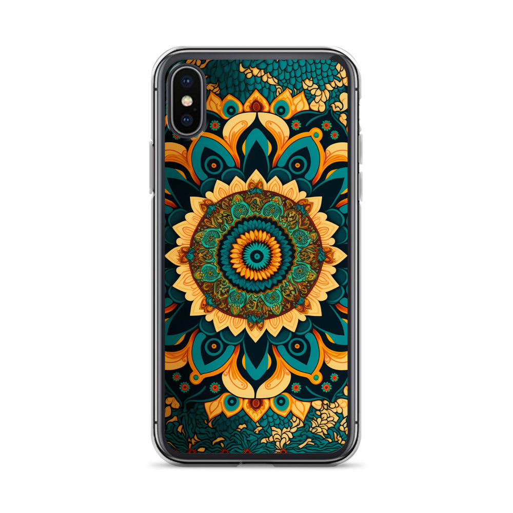 iPhone Case - Mandala Layers