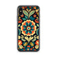 iPhone Case - Bright Floral Pattern