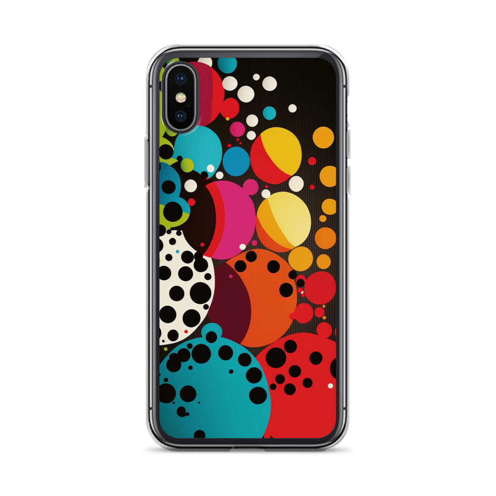 iPhone Case - Color Dots
