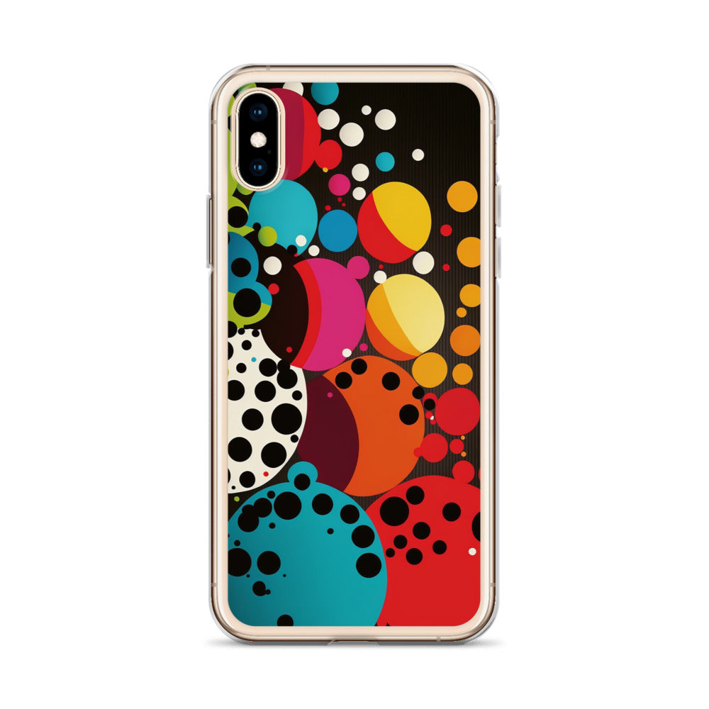 iPhone Case - Color Dots