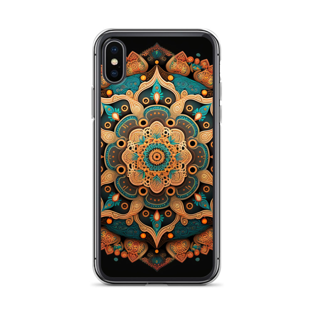 iPhone Case - Mandala