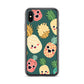 iPhone Case - Happy Pineapples