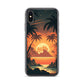 iPhone Case - Palm Island Sunset
