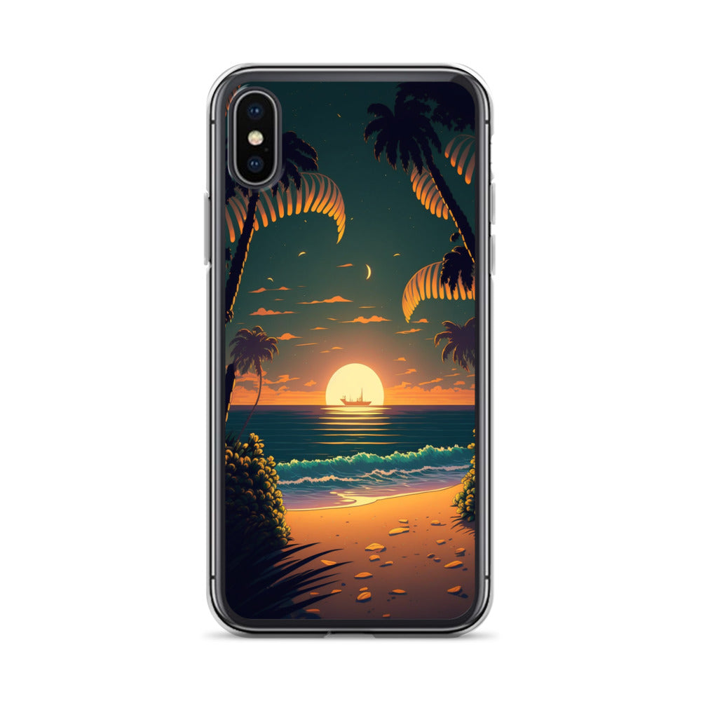 iPhone Case - Sunset Cruiser