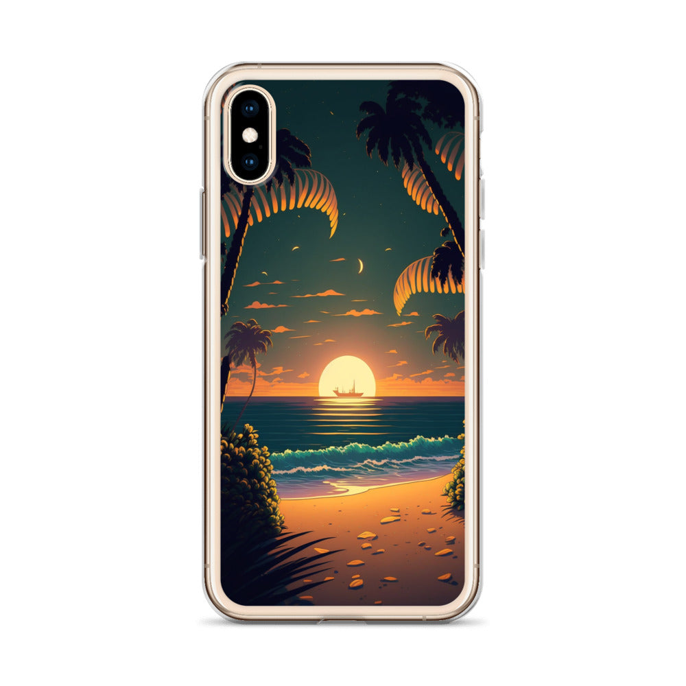 iPhone Case - Sunset Cruiser