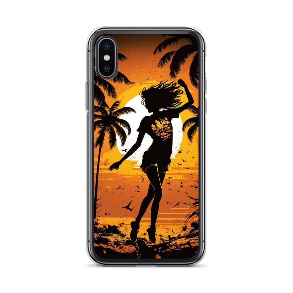 iPhone Case - Sunset Dancer
